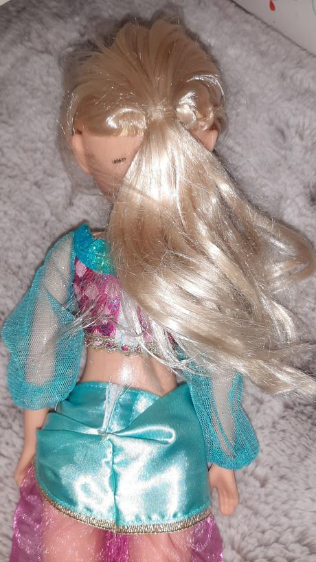 Bábika glimma girlz disney, 