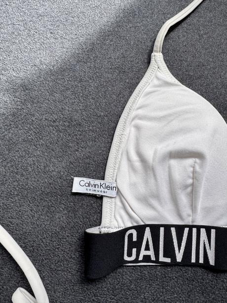 Calvin klein plavky / bikini, calvin klein,xs