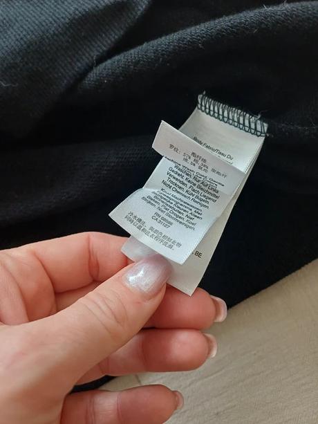 Dámska mikina/sveter dkny č.l, dkny,l