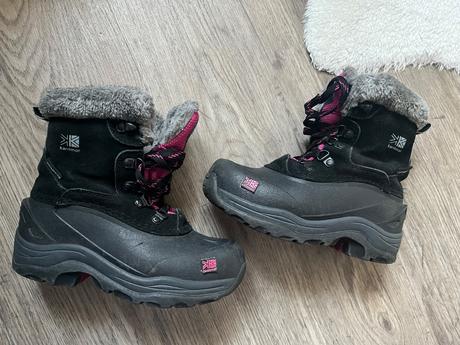 Zimne topanky, snehule, karrimor,30