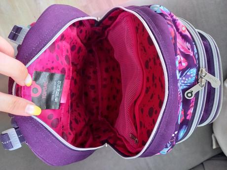 Školská taška topgal 2-3 ročník, 