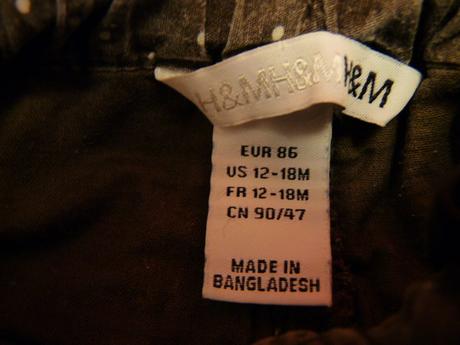 Menčestráky, h&m,86