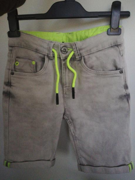 Krátke džínsy, dopodopo,140