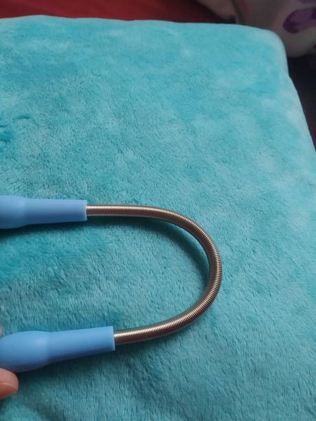 Pružina na depiláciu, 