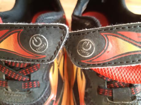 Svietiace tenisky skechers vel. 30, skechers,30