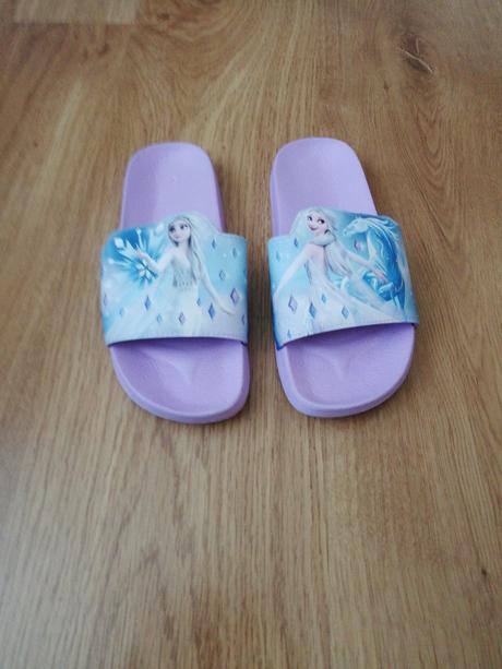 Papucky s5895, h&m,34