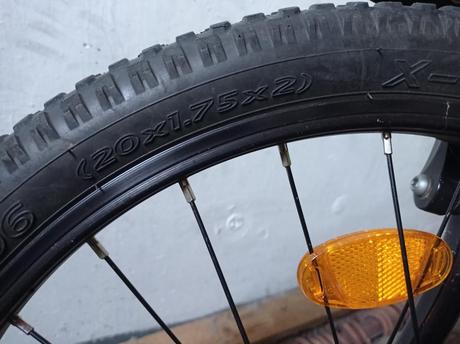 Chlapčenský bicykel ctm jerry 1.0, ctm,20