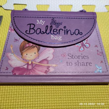 My ballerina bag, 