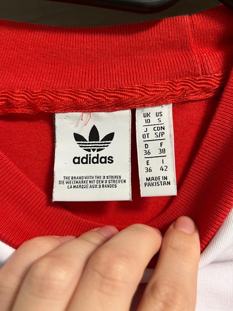 Oversize šaty, adidas,s