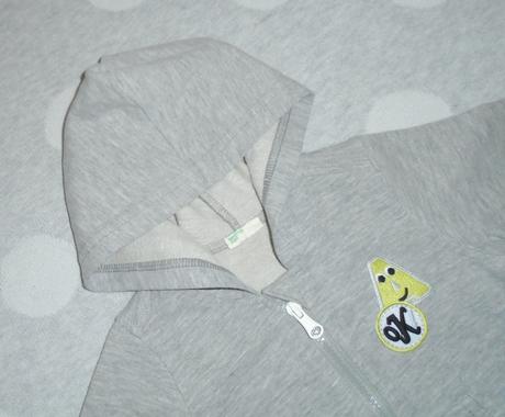 Mikina na 3 až 6 mesiacov, benetton,68