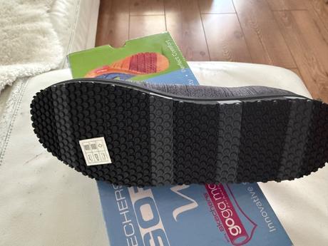 Damska slip on obuv ultraflex skechers, skechers,39 / 40