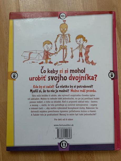 Scott forbes - ľudské telo, 