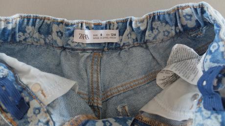 Riflové kraťasy zara 128, zara,128