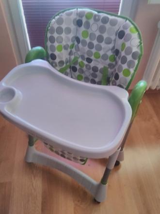 Detská stolička, 