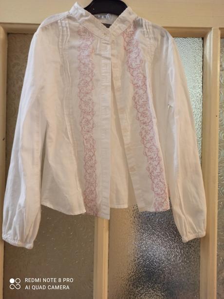 Košeľa dievčenská, mexx,122