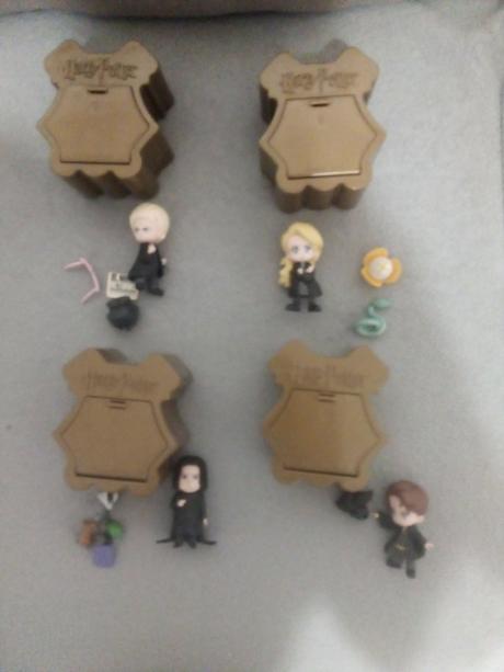 Harry potter mystery jum, 