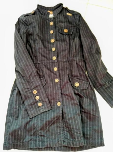 Jarný kabat colcci, m