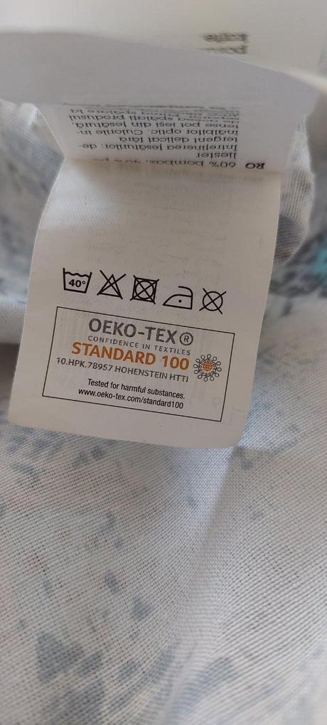 Posteľné obliečky s motýľmi, 