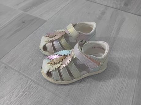 Letné sandálky, nelli blu,21