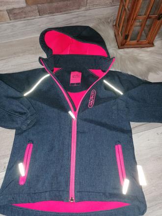 Softsheelova bundicka, 116