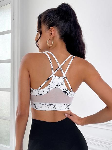 Športová podprsenka, m