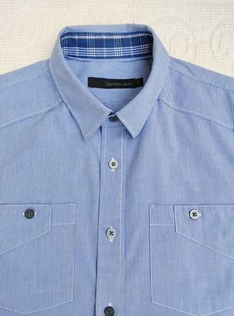 Košeľa calvin klein, calvin klein,s