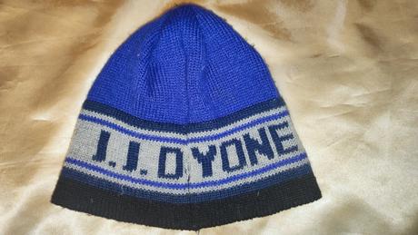 Pletená čiapka, dopodopo,128