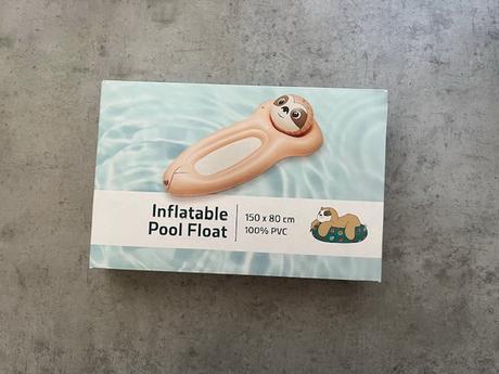 Nafukovačka leňochod, 