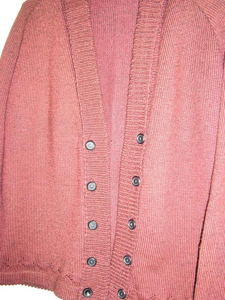 Kardigán eleg. 623, xxl