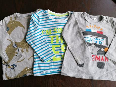 Mix triciek, zara,86