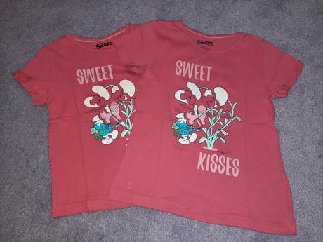 Tričká lupilu 110/116, lupilu,116