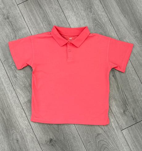 Polo tričko veľ. 122/128, h&m,128