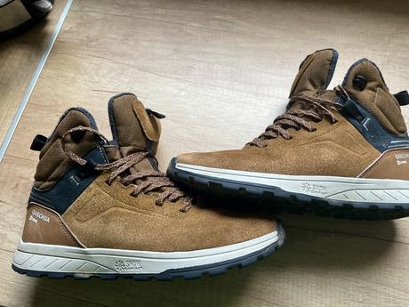 Zimná obuv, quechua,38