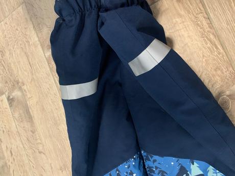Reima model kurikka zimná kombinéza 122/128, reima,122