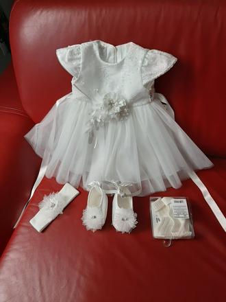 Saty / suprava na krst 0-3mes, 56