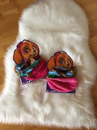 Dievčenský nákrčník paw patrol., nickelodeon