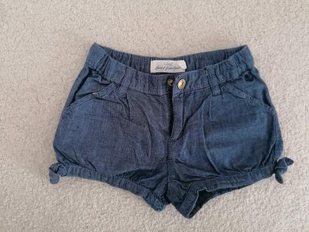 Kraťasy h&m, h&m,110