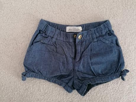 Kraťasy h&m, h&m,110