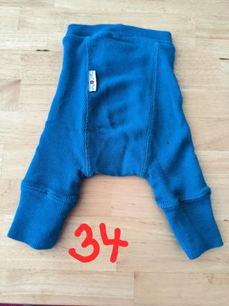 Vrchné vlniaky, babyidea