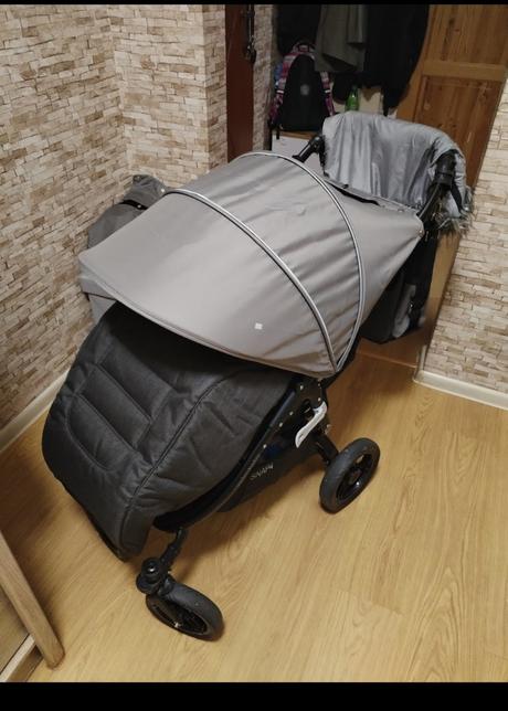 Športový kočík, valco baby,valco baby snap 4