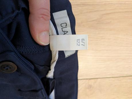 Slavnostny komplet, 122