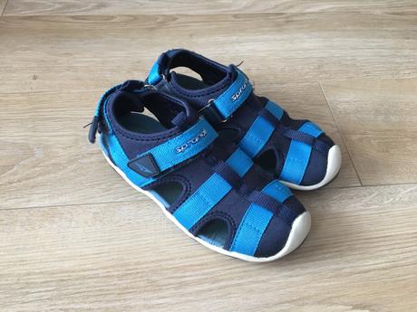 Športové sandálky, sprandi,33