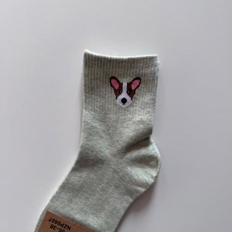 Dámske vysoké ponožky nzp6607, 35 / 36 / 37 / 38