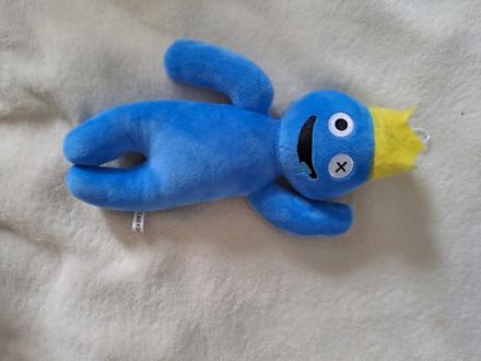 Plyšová hračka rainbow friends,