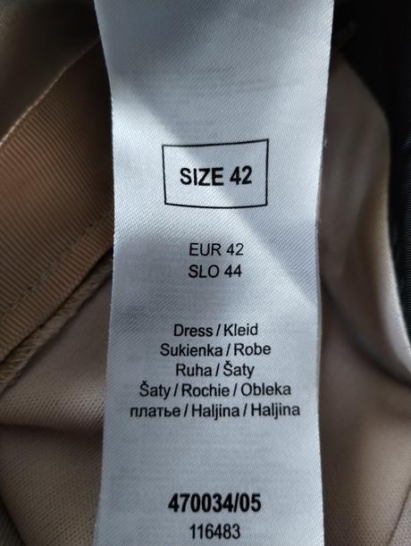 Krajkové šaty, orsay,xl