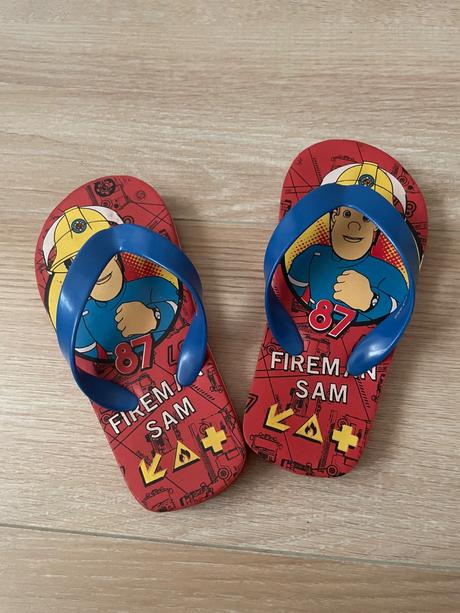 Šľapky sam veľ 25, 25