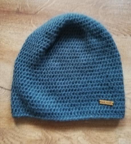 Strikovane zimné čiapky, 