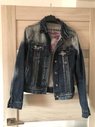 Riflovka, fishbone,s