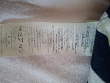 Predám prechodnu bundu velk 152 cm, 152
