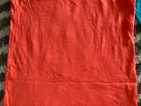 Tričká červené a dino, lindex,128